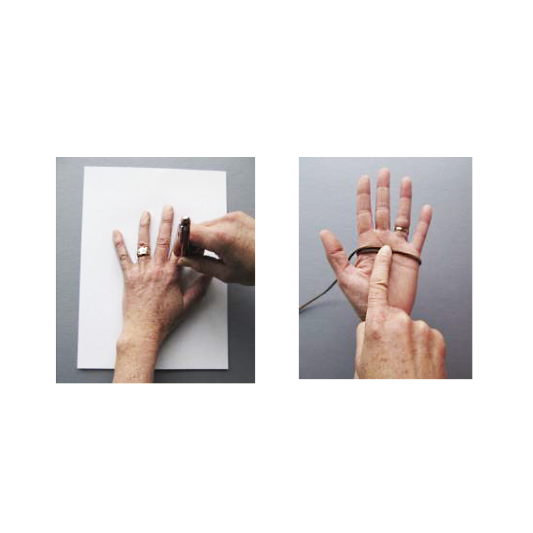 Hand and Palm Measurement